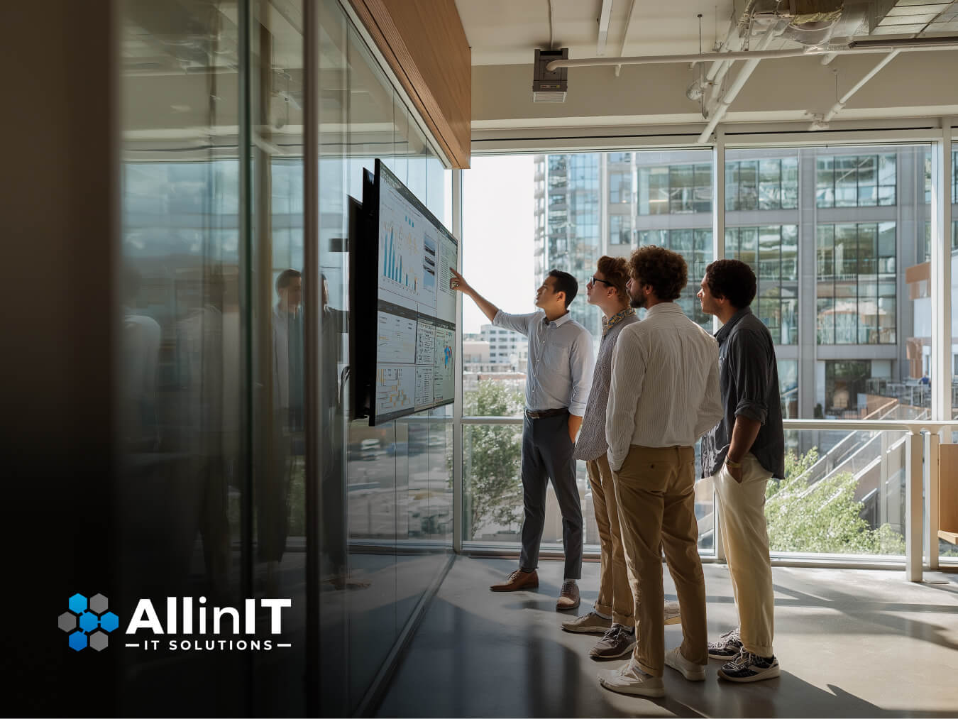 Image for All In IT | Managed IT Services and IT Support Company in Katy with ID of: 6976598