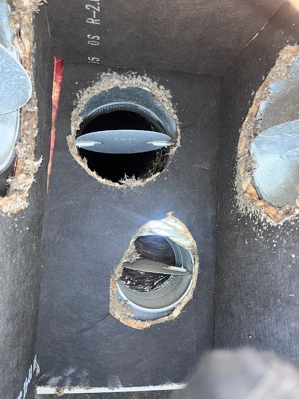Image for Dynamic Air Duct Cleaning with ID of: 6976648