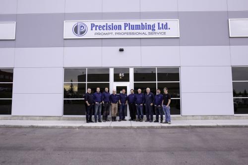 Image for Precision Plumbing Calgary with ID of: 6976713