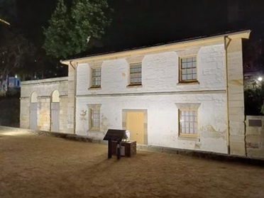 Image for The Rocks Ghost Tours with ID of: 6977282