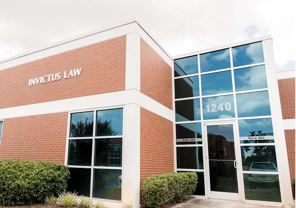 Image for Invictus Law with ID of: 4566383