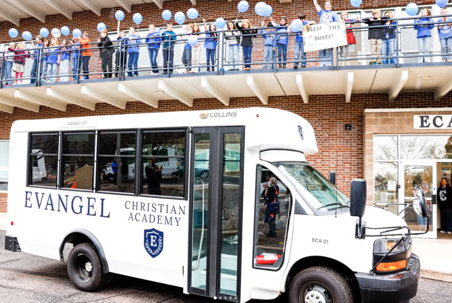 Image for Evangel Christian Academy - Lower School with ID of: 6977624