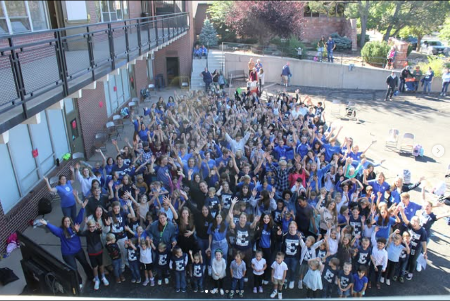 Image for Evangel Christian Academy - Lower School with ID of: 6977625