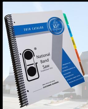 Image for National Band Saw Co with ID of: 6977649