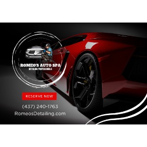Image for Romeo's Car Detailing with ID of: 5759723