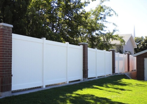Image for Apex Vinyl Fence with ID of: 6978934