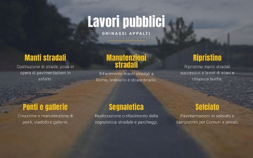 Image for Ghinassi Appalti with ID of: 6979124