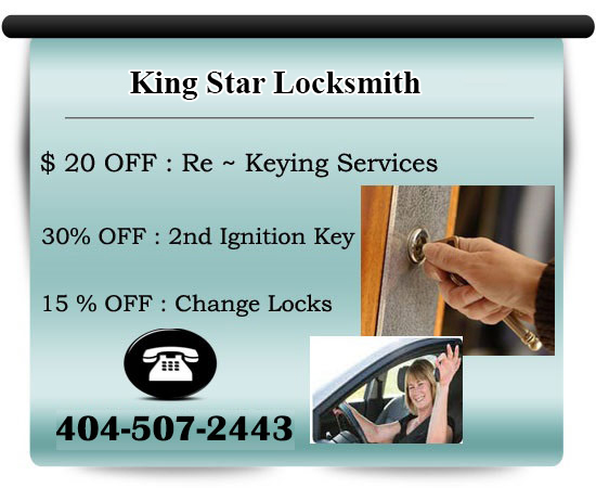 Image for King Star Locksmith with ID of: 6804042