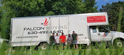 Image for Falcon Moving, LLC (Illinois) with ID of: 6980370
