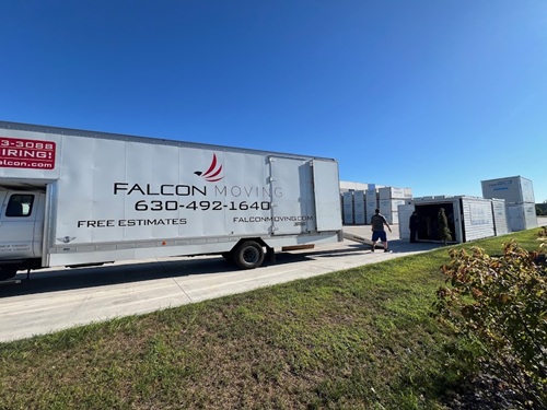 Image for Falcon Moving, LLC (Illinois) with ID of: 6980371