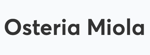 Image for Osteria Miola with ID of: 6980374
