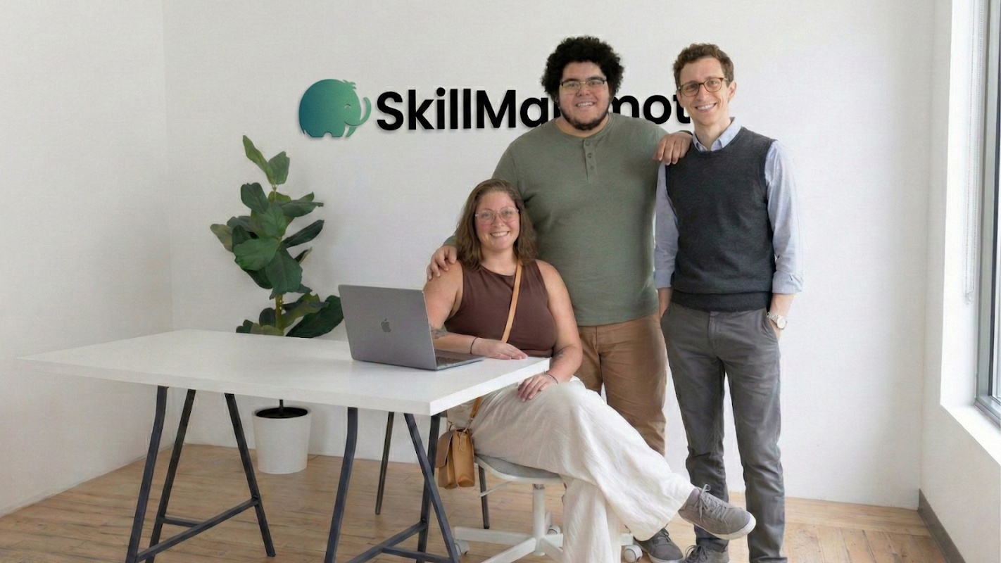 Image for Skill Mammoth Digital with ID of: 6980924
