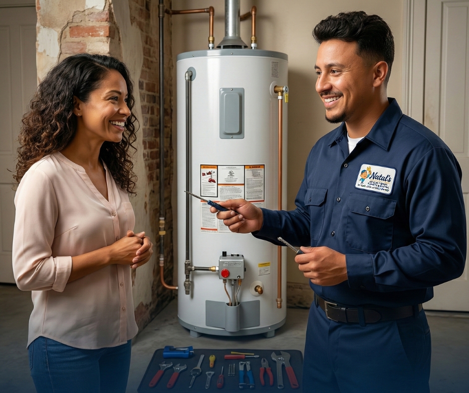 Image for Natal's Air Conditioning, Plumbing & Electrical with ID of: 6982054