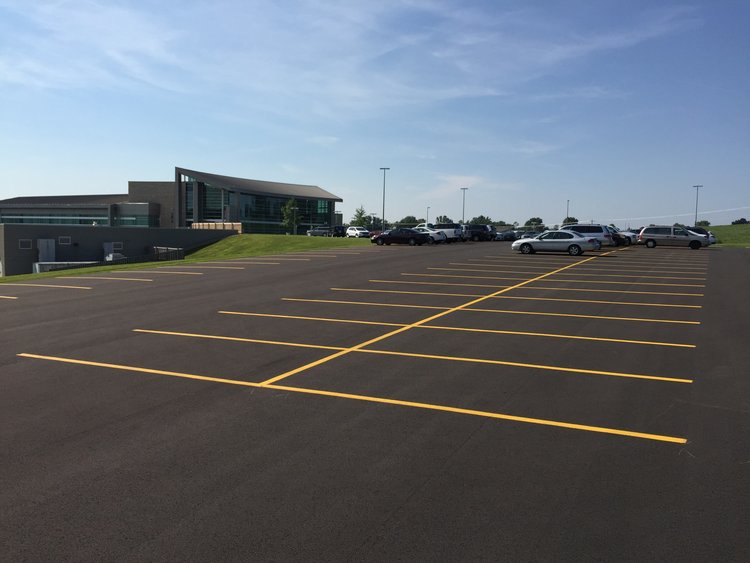 Image for Springfield Striping & Sealing with ID of: 6982403