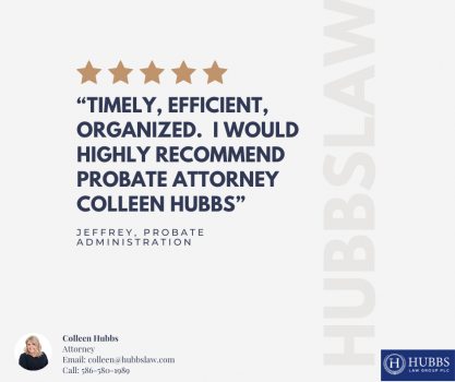 Image for Hubbs Law Group, PLC with ID of: 5820030