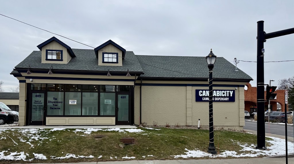 Image for Cannabicity Albany with ID of: 6983170