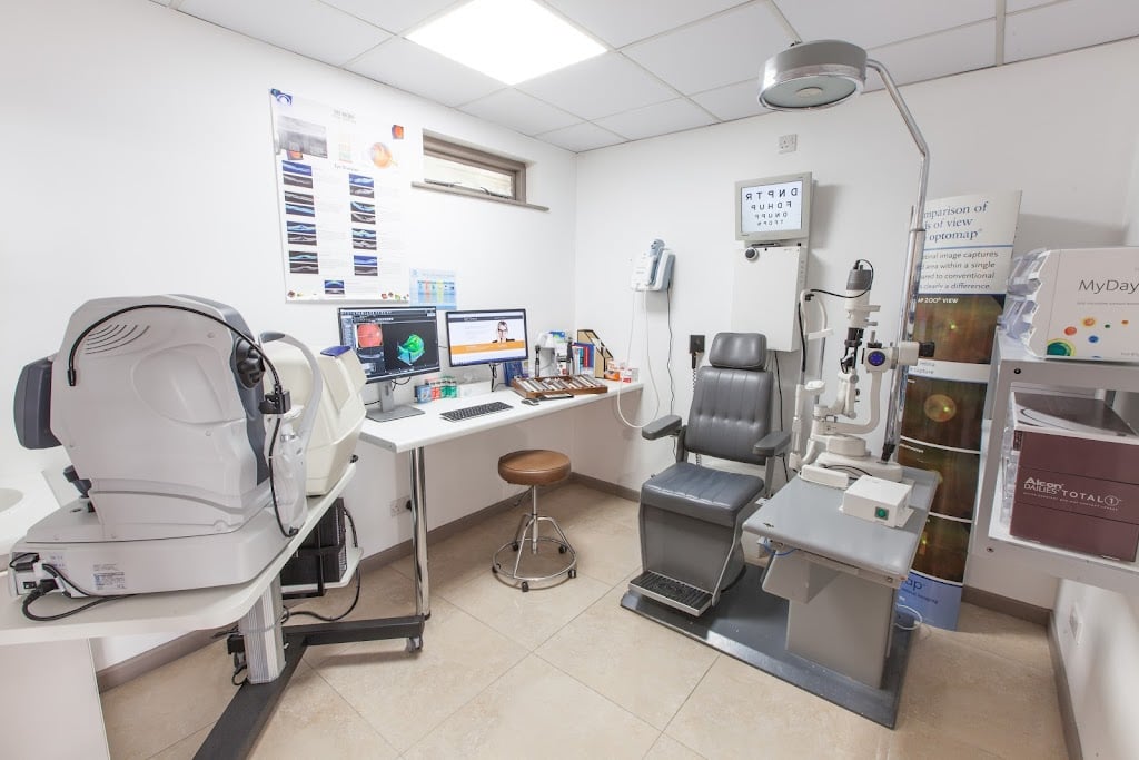 Image for Fairbairn Opticians with ID of: 6983350