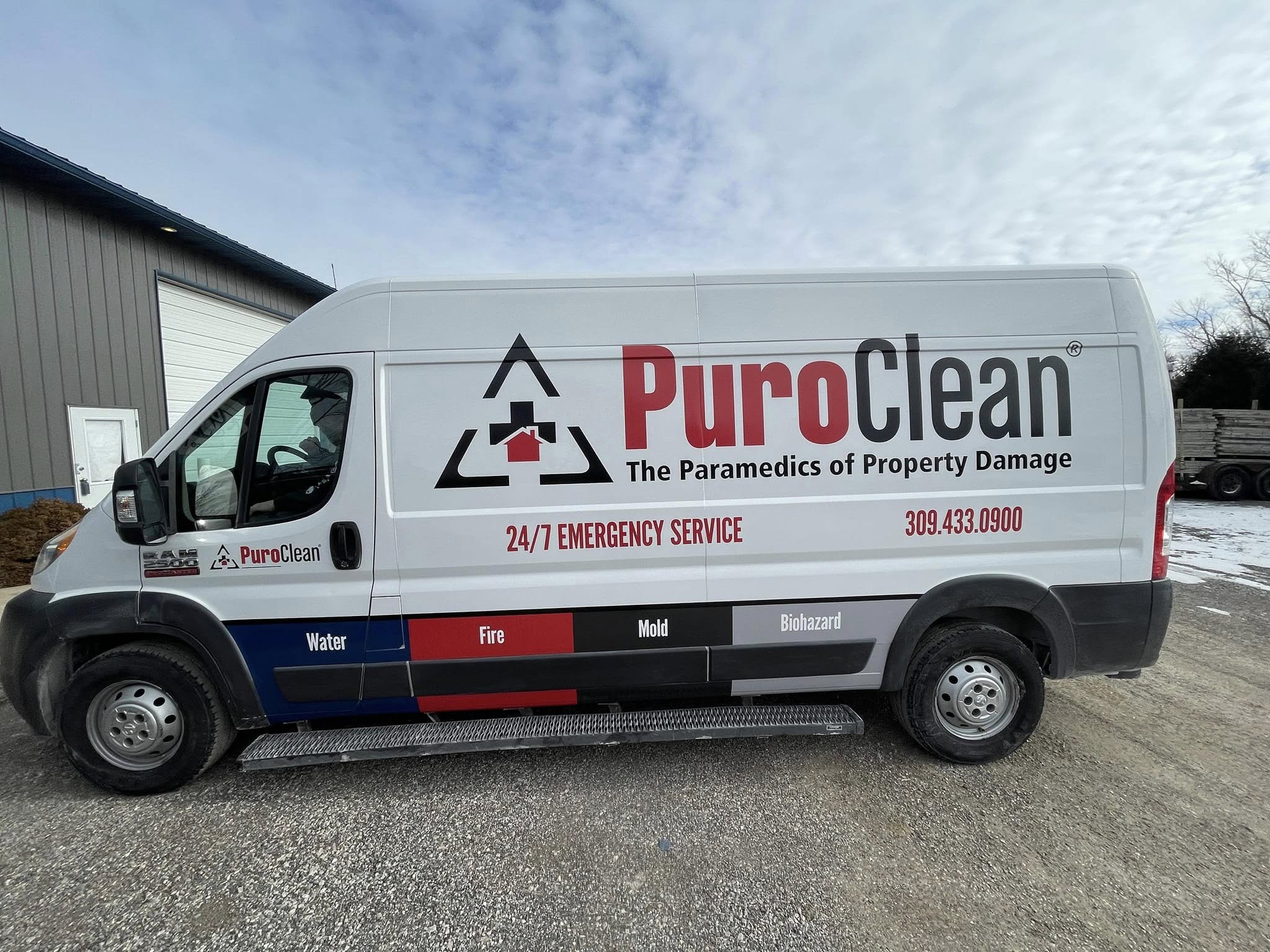 Image for Chicago Fleet Wraps with ID of: 6983526