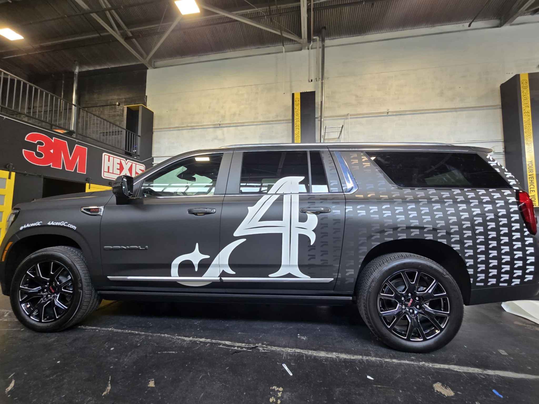 Image for Chicago Fleet Wraps with ID of: 6983527