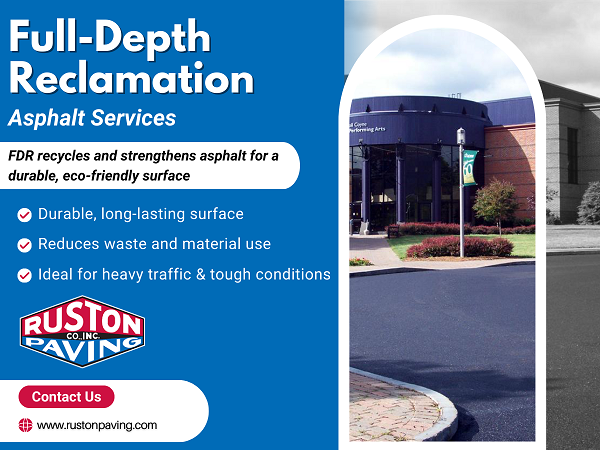 Image for Ruston Paving Company with ID of: 6983663