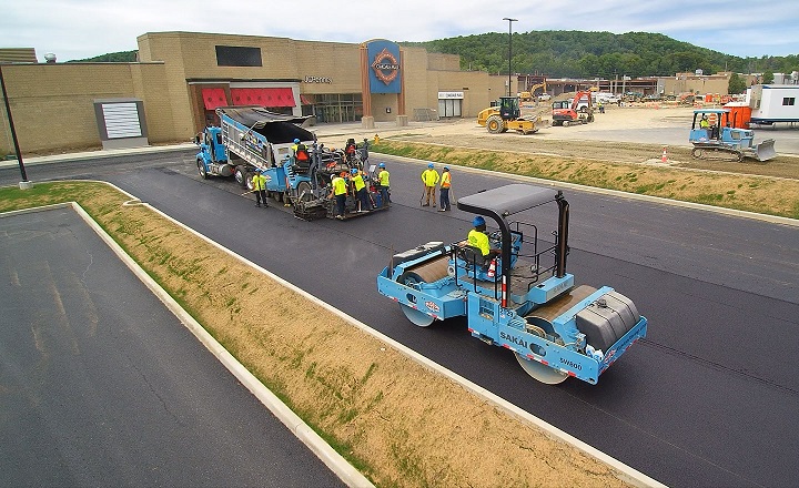 Image for Ruston Paving Company with ID of: 6983668
