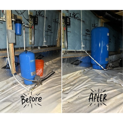 Image for CE Lloyd Pump and Well with ID of: 6983849