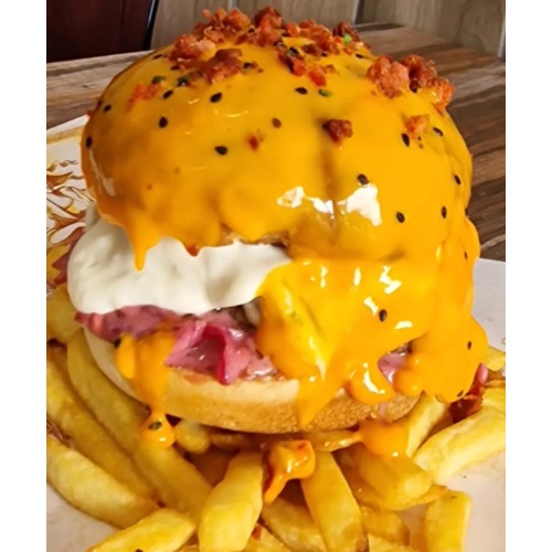Image for Bacon Love with ID of: 6983945