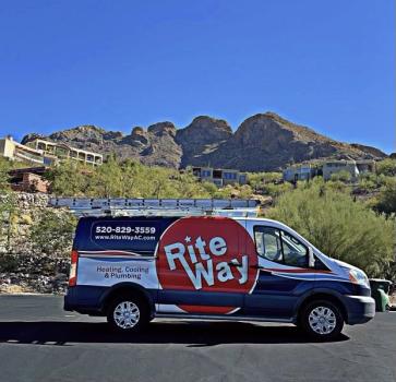 Image for Rite Way Heating, Cooling & Plumbing with ID of: 6984240