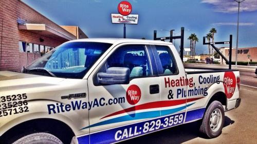 Image for Rite Way Heating, Cooling & Plumbing: Phoenix with ID of: 6984416