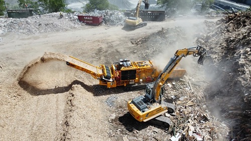Image for Centre de tri - Multi Recyclage with ID of: 6984438