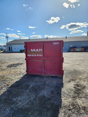 Image for Centre de tri - Multi Recyclage with ID of: 6984446