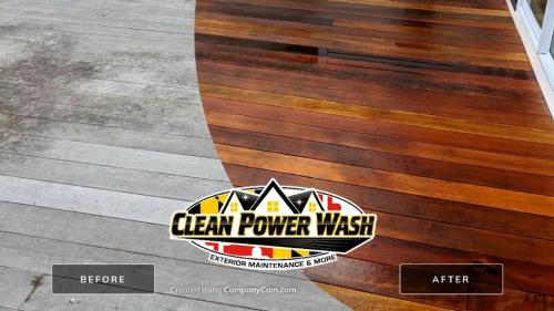 Image for Clean Power Wash LLC with ID of: 6984790