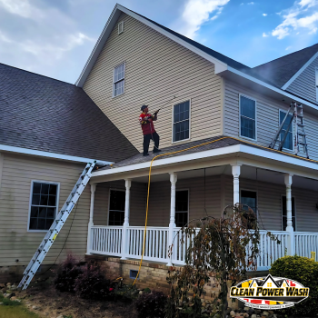 Image for Clean Power Wash LLC with ID of: 6984794