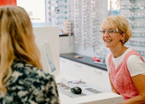 Image for Reynolds Opticians with ID of: 6985192