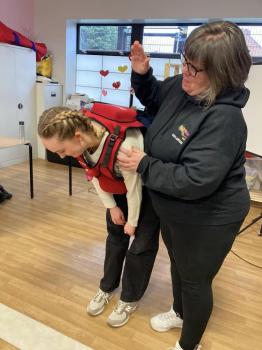 Image for First Aid and Safety Training with ID of: 6985233