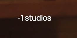 Image for -1 Studios with ID of: 6985379