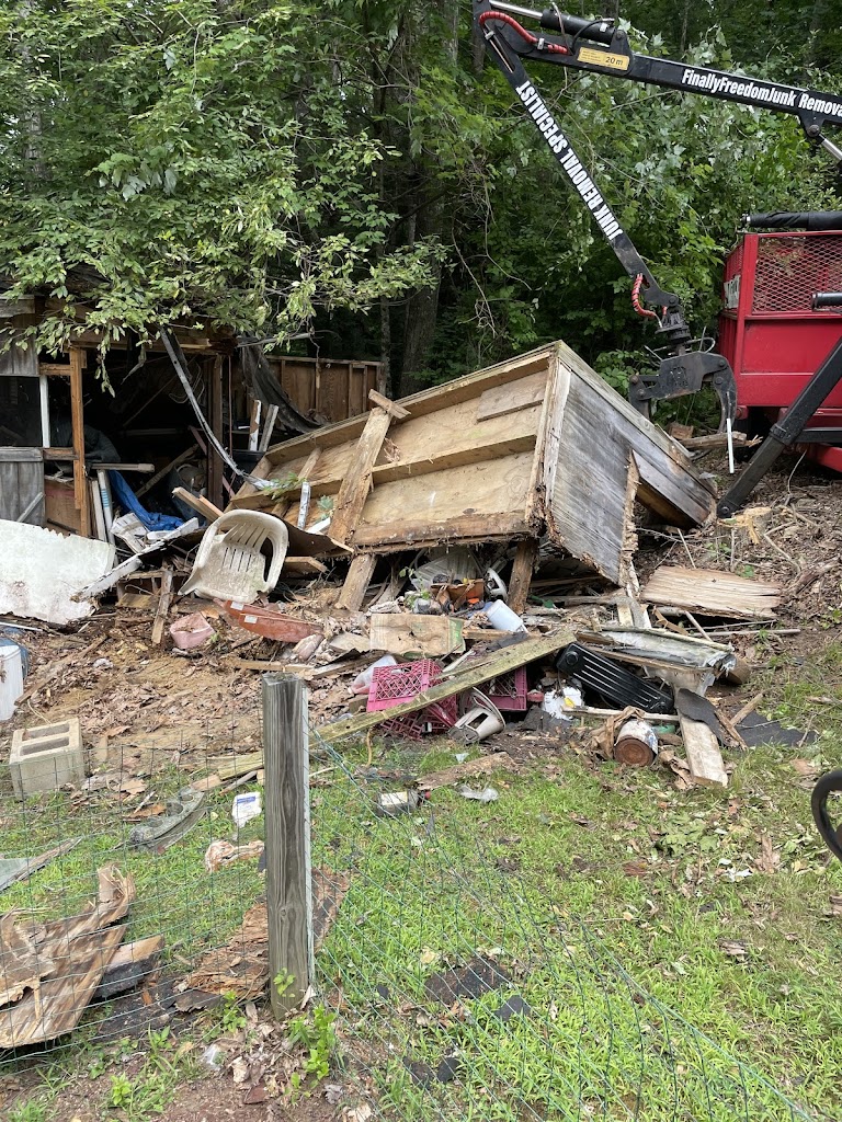Image for Finally Freedom junk Removal with ID of: 6985559