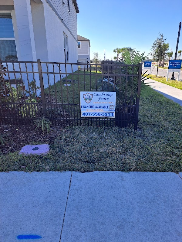 Image for Cambridge Fence Inc with ID of: 6985752