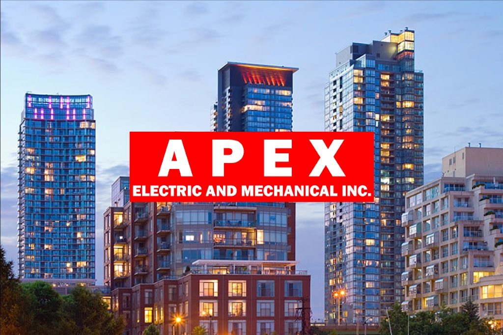 Image for Apex Electric and Mechanical inc. with ID of: 6986227