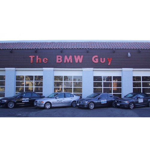 Image for The BMW Guy with ID of: 6986504