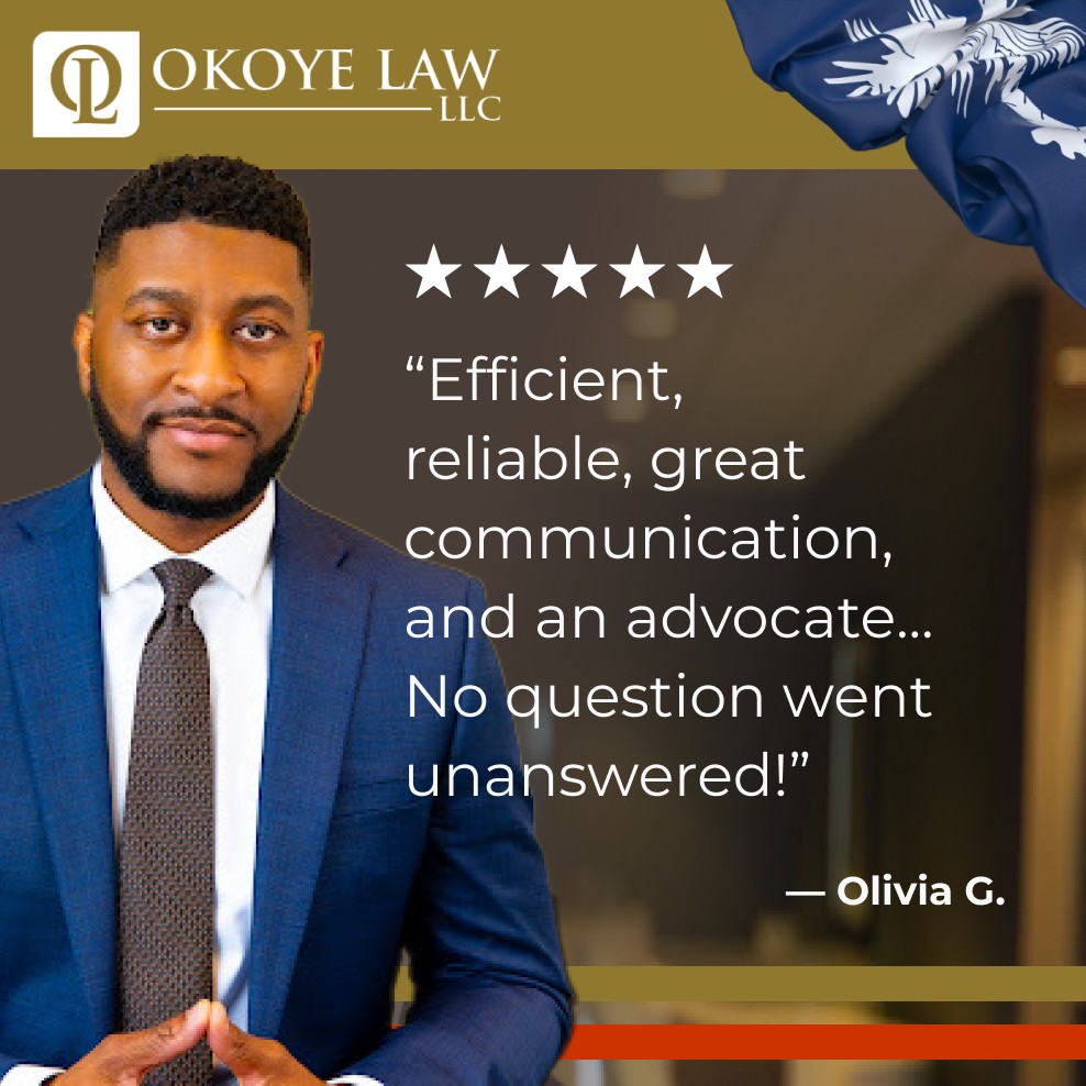 Image for Okoye Law LLC with ID of: 6986622