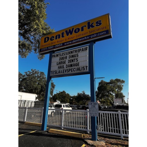 Image for DentWorks Paintless Dent Repair with ID of: 6986849
