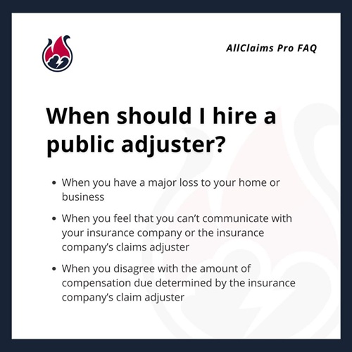 Image for Allclaims Pro - Public Adjusters with ID of: 6987084