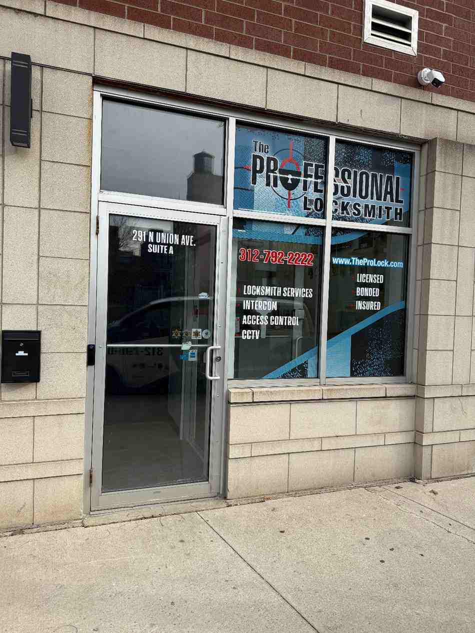 Image for The Professional Locksmith with ID of: 6987487