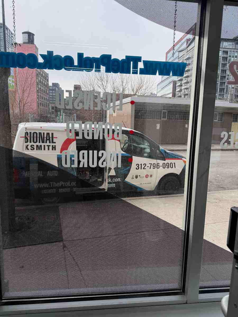 Image for The Professional Locksmith with ID of: 6987492