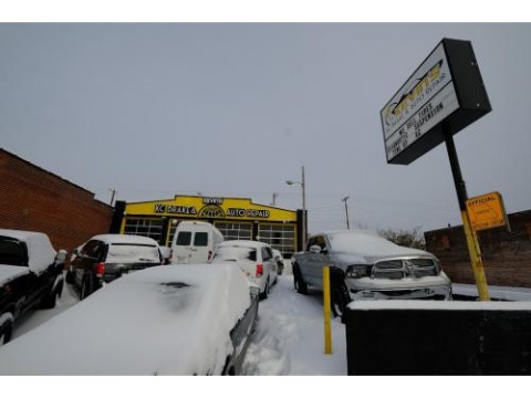 Image for Kenny U-Pull Laval with ID of: 6987649