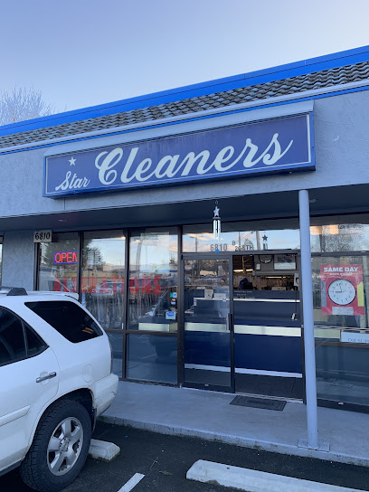 Image for Star Cleaners with ID of: 6987666