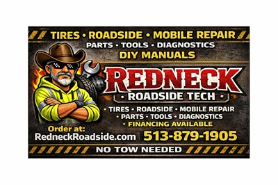 Image for Redneck Roadside Tech with ID of: 6987934