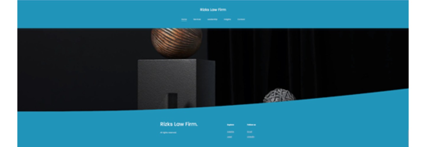 Image for Rizks Law Firm with ID of: 6988283