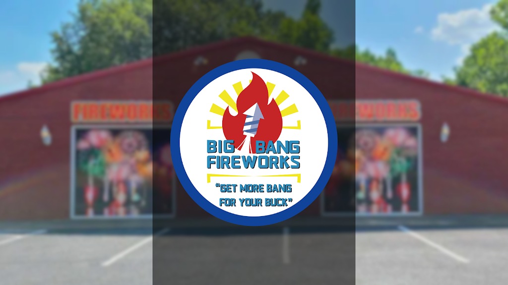 Image for Big Bang Fireworks 2 with ID of: 6988362